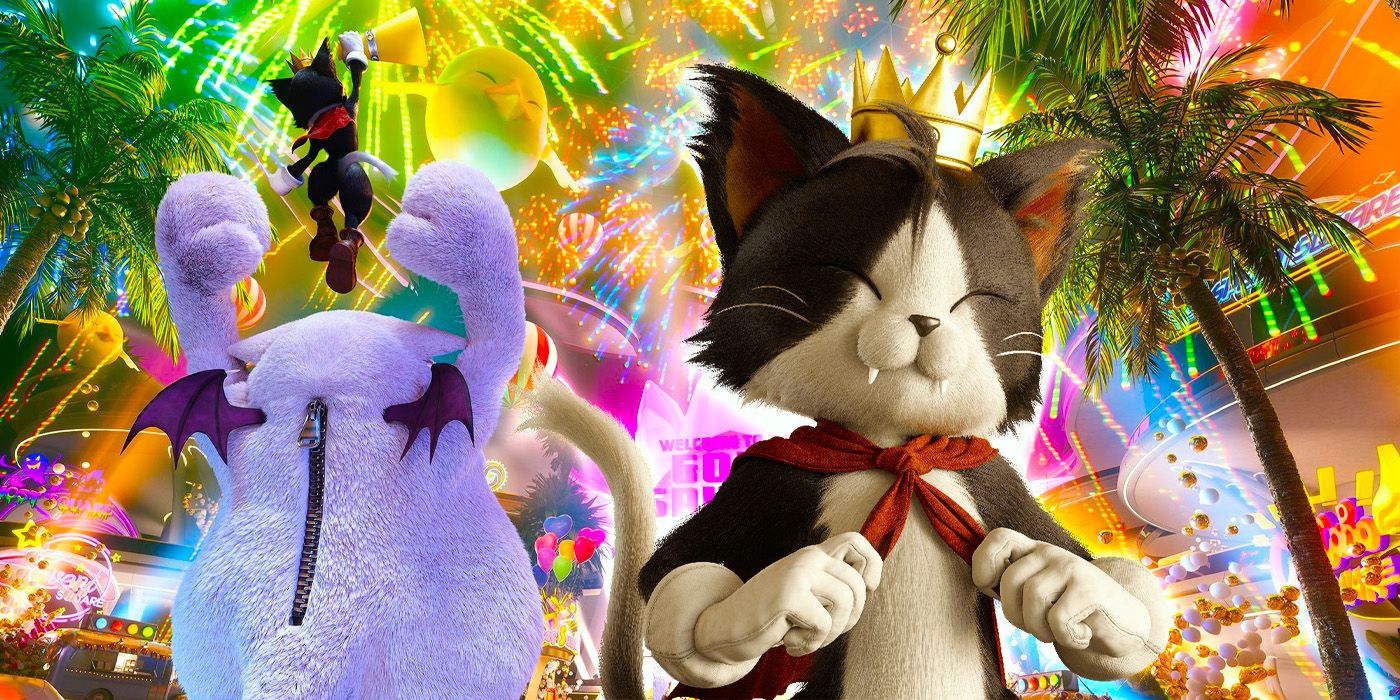 FF7 Rebirth: Cómo desbloquear todas las armas Cait Sith