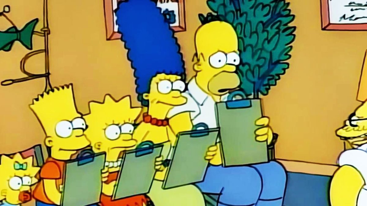 Fanático de Los Simpson descubre detalles de la temporada 1 que incluso el escritor del episodio se perdió
