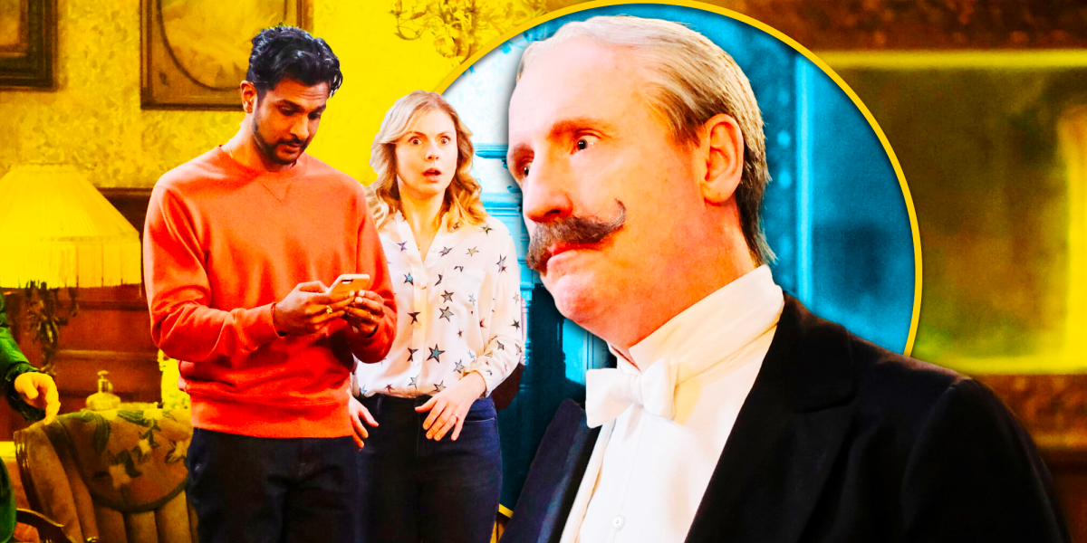 Fantasmas: la ausencia de Elias en la temporada 3 (y el potencial de regreso de la temporada 4) explicada por una estrella