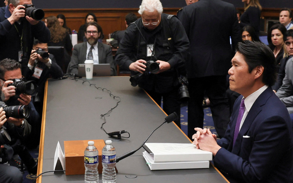 Fiscal de EU defenderá ante Cámara baja su informe sobre 'mala memoria' de Biden