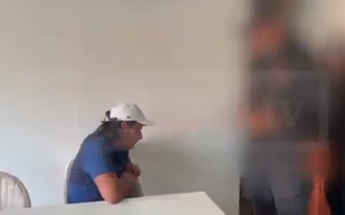 Fiscalía grabó detención de mi hijo como si fuera ‘el peor criminal’: Gustavo Petro | Video