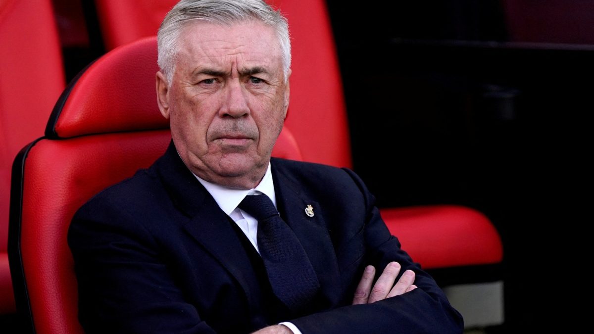 Fiscalía pide casi cinco años de prisión para Carlo Ancelotti (Real Madrid) por defraudar a Hacienda