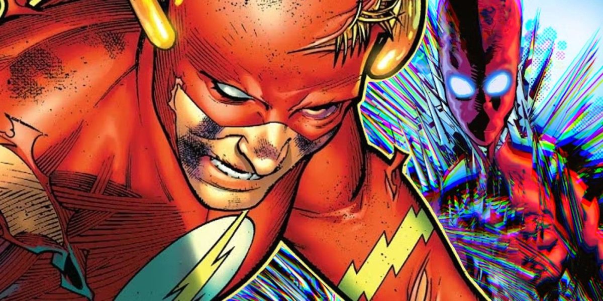 Flash le da un giro lovecraftiano a la kriptonita con el aterrador ICKTO