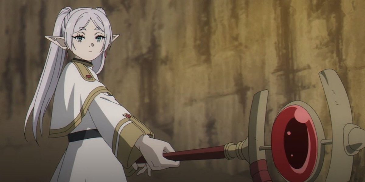 Frieren: Beyond Journey's End Episodio #21 Fecha y hora de lanzamiento