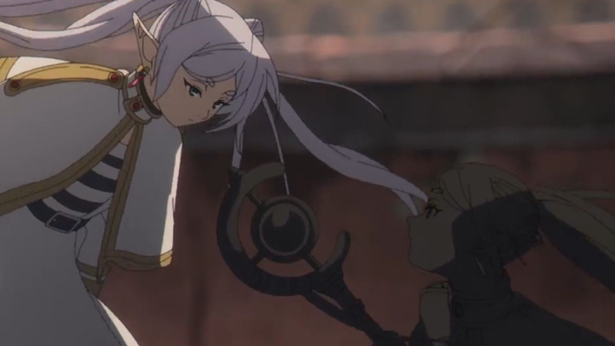 Frieren: Beyond Journey's End Episodio #26 Fecha y hora de lanzamiento