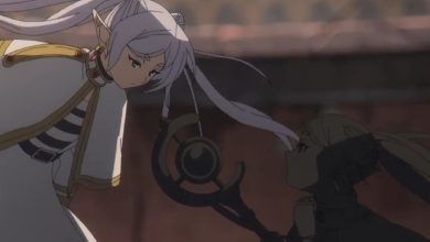Frieren: Beyond Journey's End Episodio #26 Fecha y hora de lanzamiento