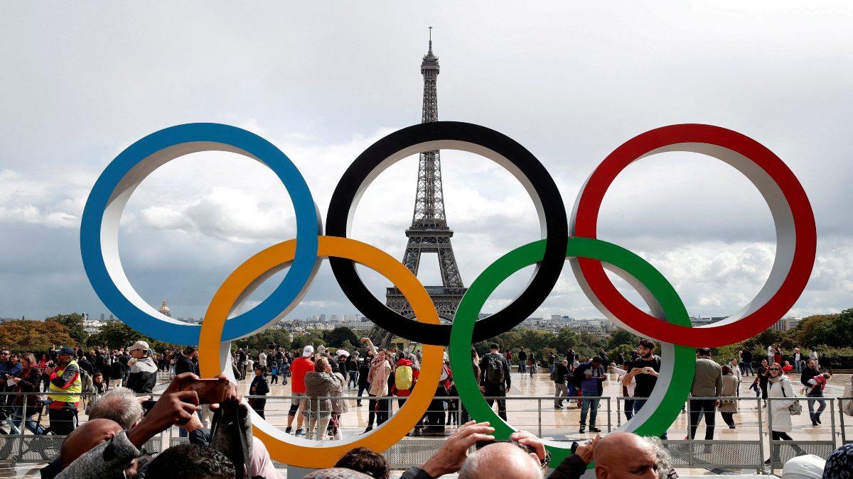 Funcionarios franceses amenazan con una huelga durante Olímpicos de París