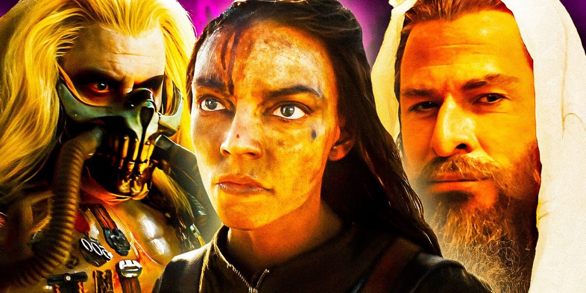 Furiosa finalmente confirma quién es el villano principal (pero hay un giro)