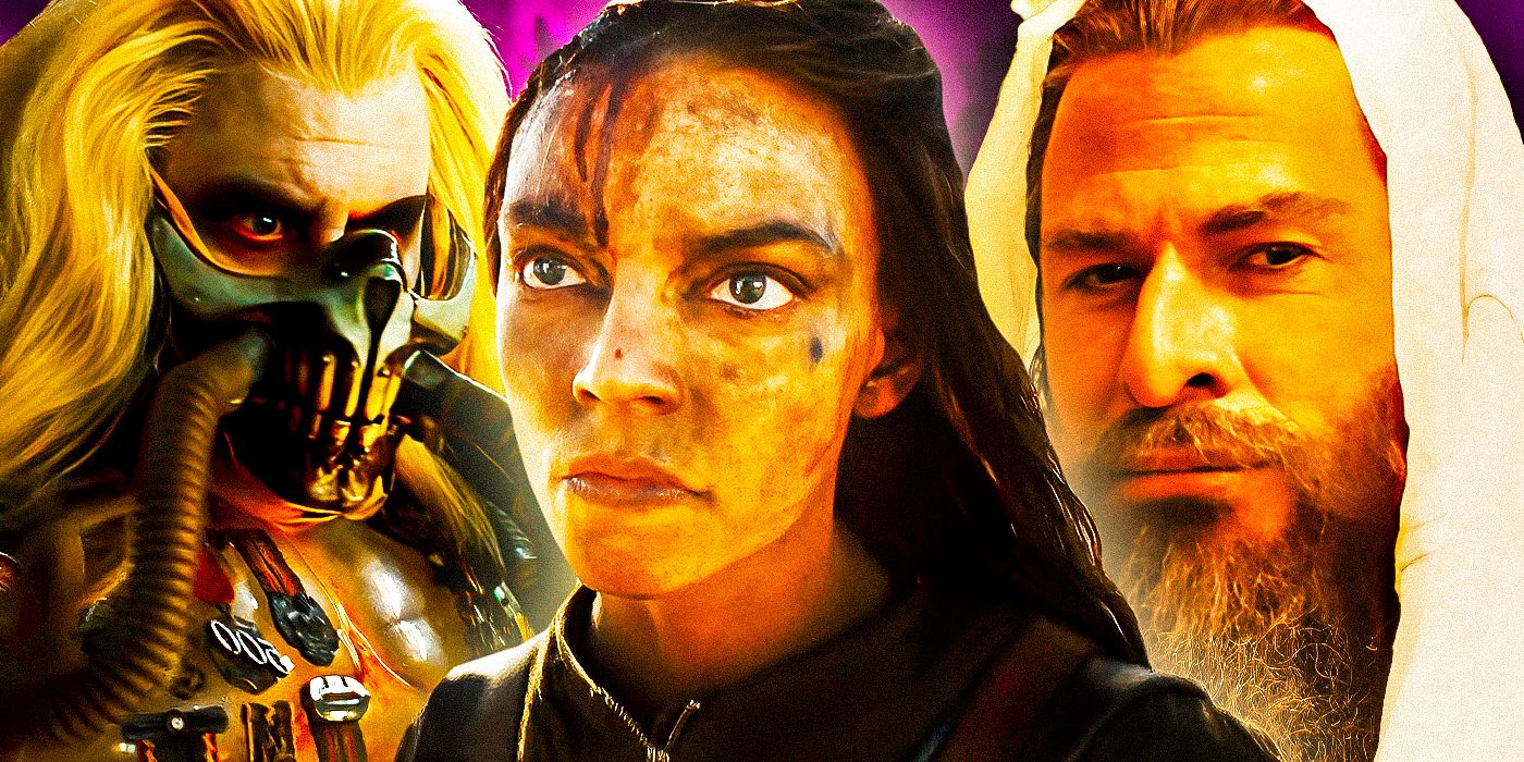 Furiosa finalmente confirma quién es el villano principal (pero hay un giro)