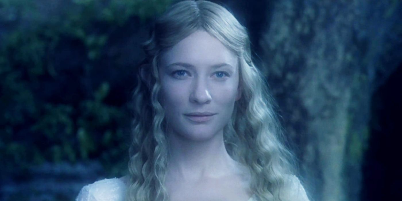 Galadriel ofrece una crítica incisiva de las películas de Zack Snyder en el arte de El señor de los anillos
