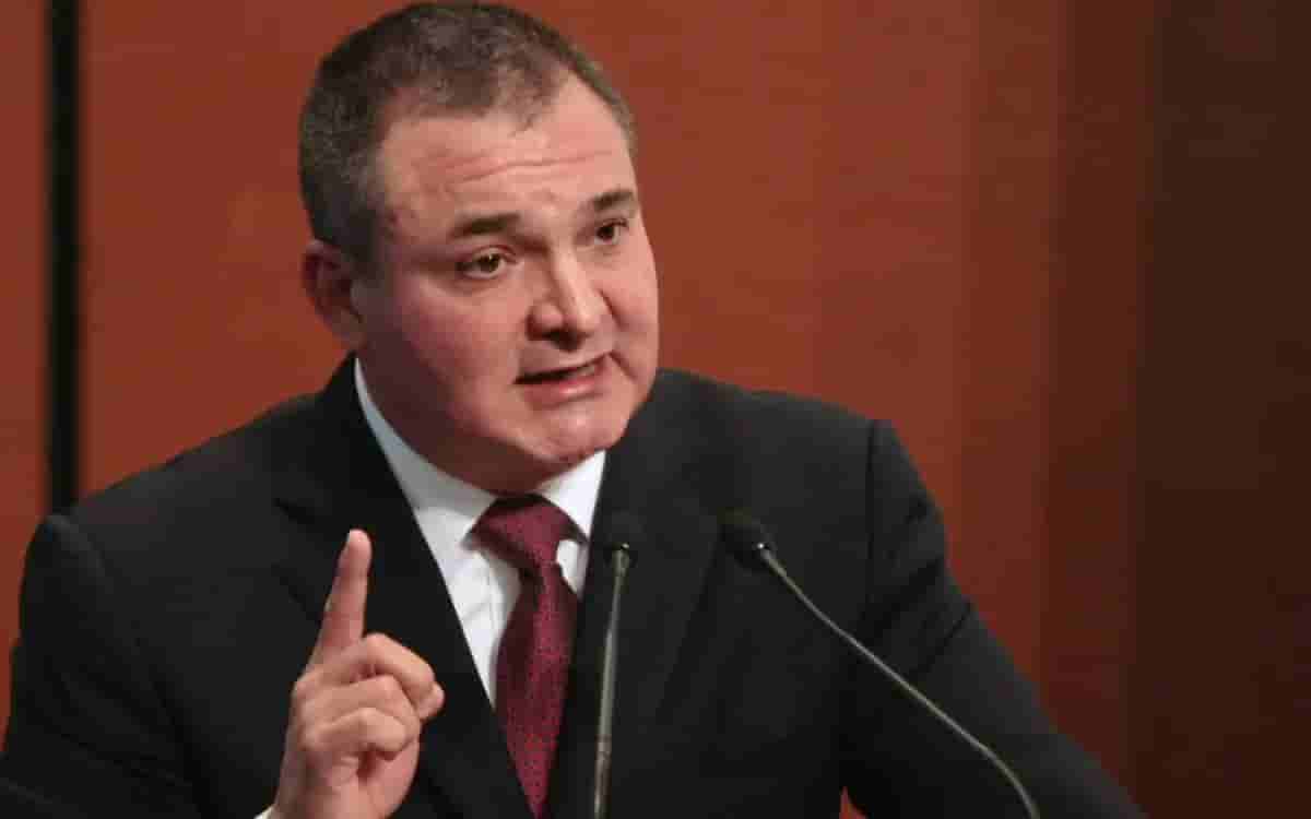 García Luna sobornó a reos para dar testimonios falsos y lograr nuevo juicio