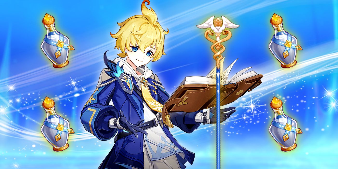 Genshin Impact 4.5: Cómo obtener (y refinar) diálogos de los sabios del desierto