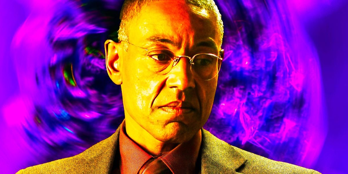 Giancarlo Esposito acaba de perfeccionar a su villano X desde que terminó Breaking Bad