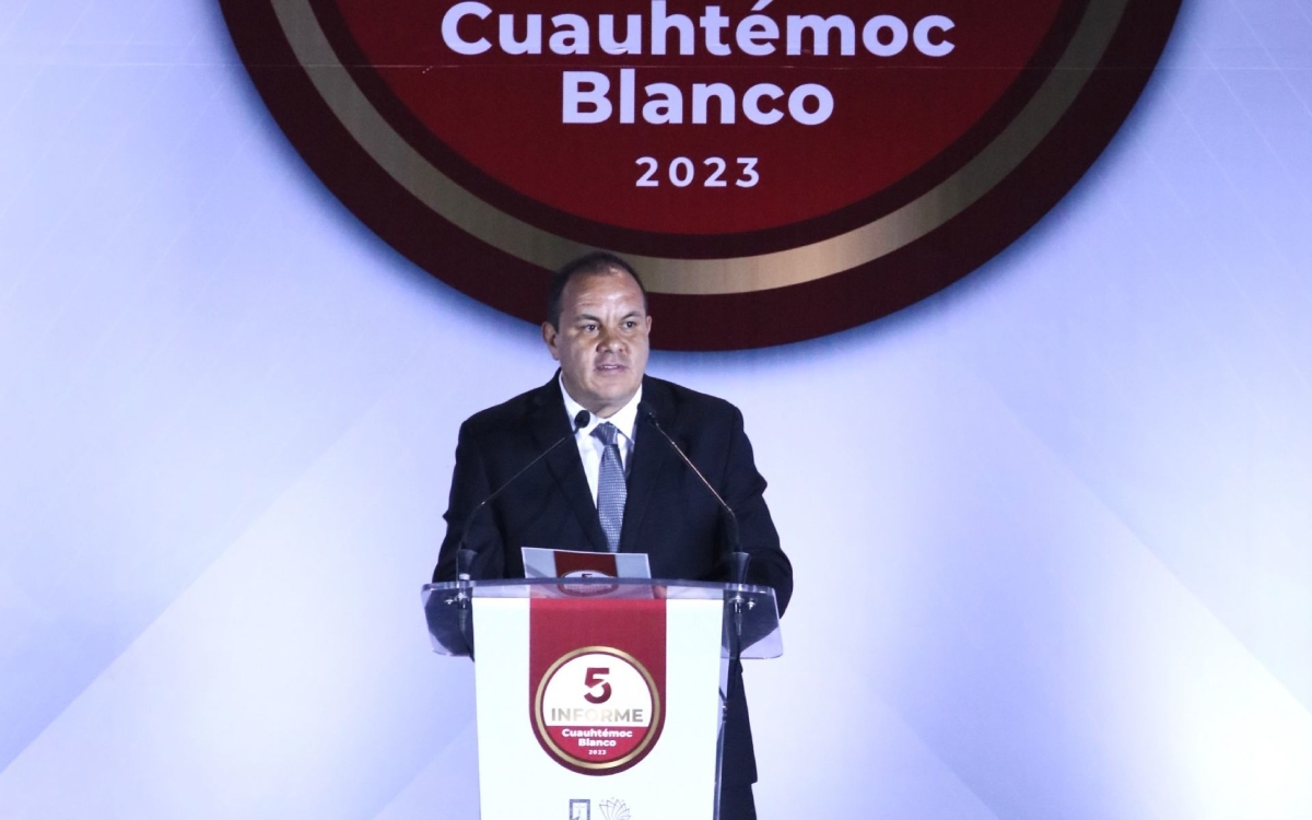 Gobernador de Morelos Cuauhtémoc Blanco deberá separarse del cargo para ser diputado: TEPJF