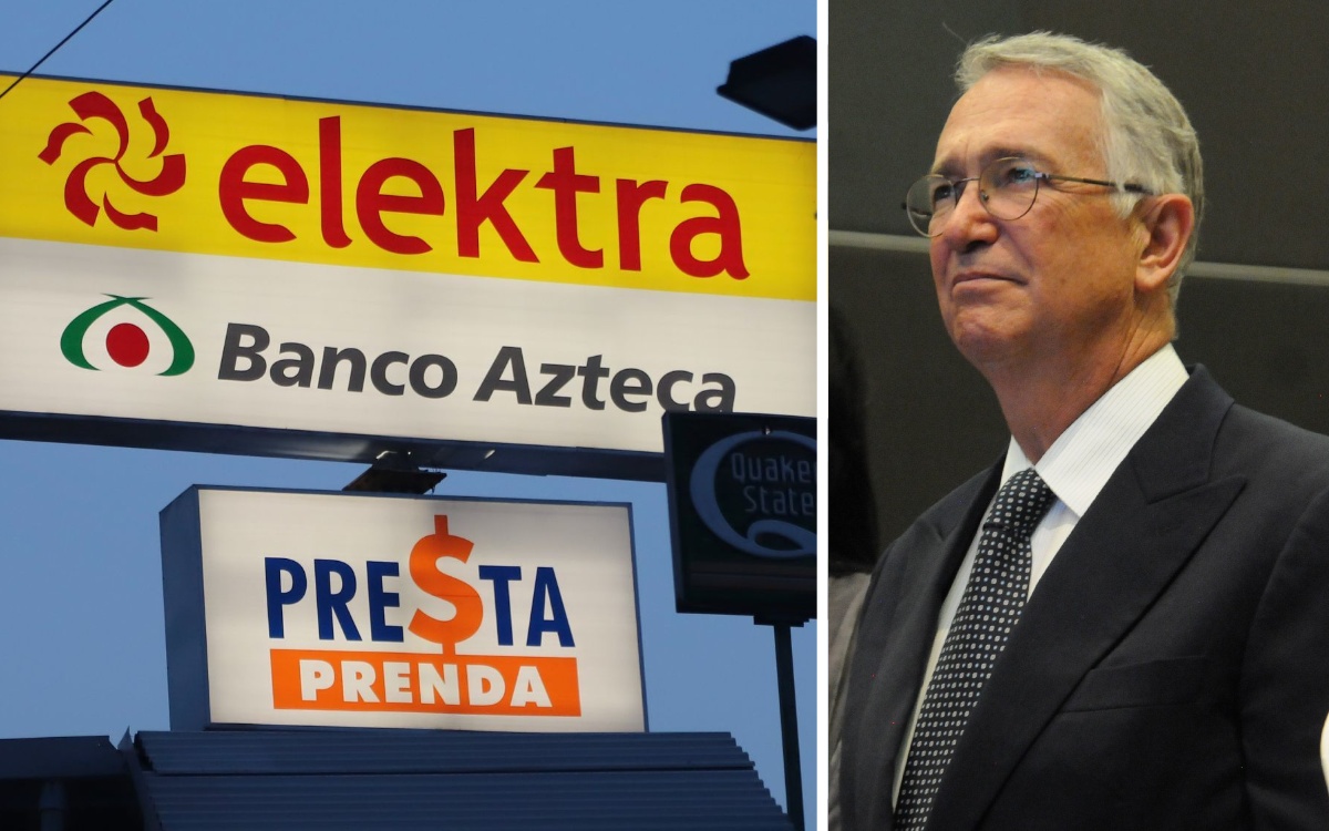 Gobierno de México publica expediente de adeudos fiscales de Grupo Salinas