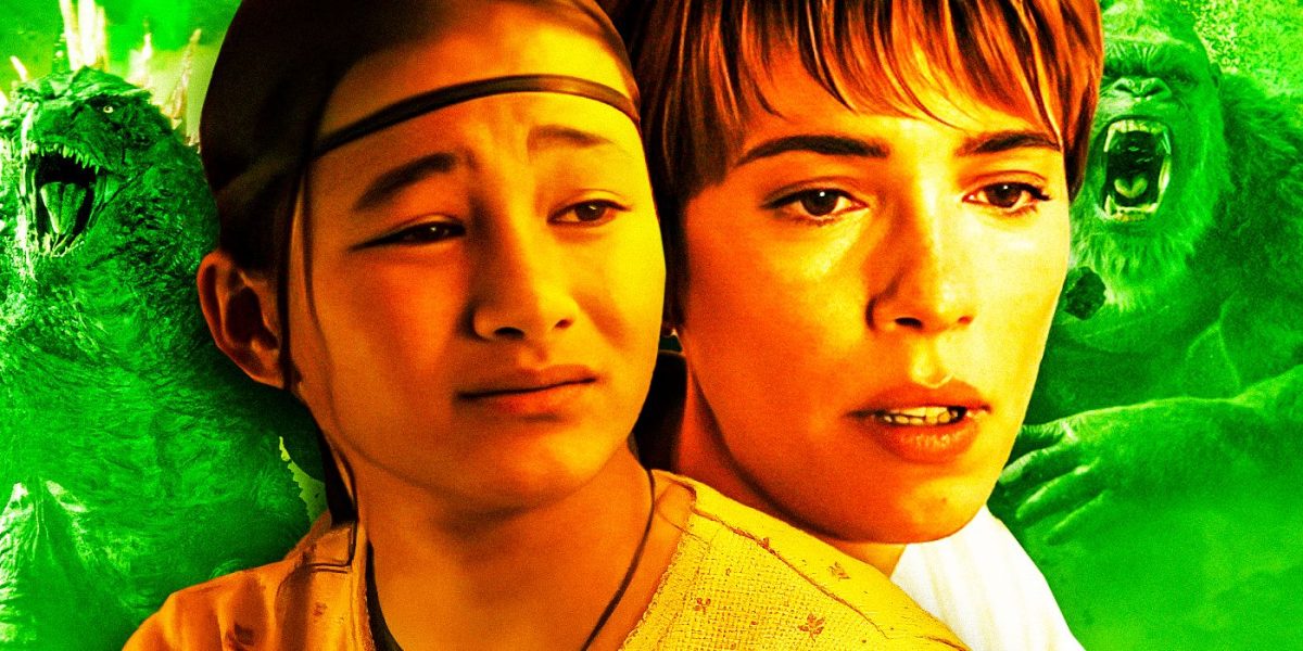 Godzilla X Kong: The New Empire - Guía de personajes nuevos y recurrentes