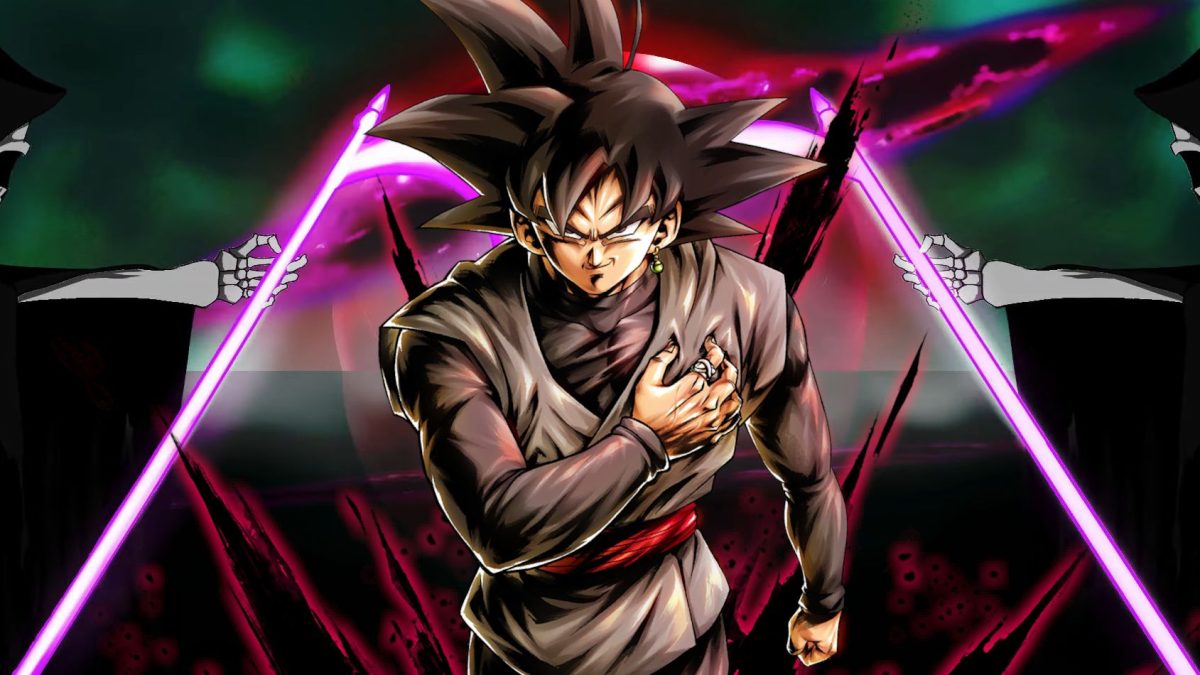 Goku Black obtiene su propia expansión de dominio aterradora en una nueva animación para fanáticos de Badass