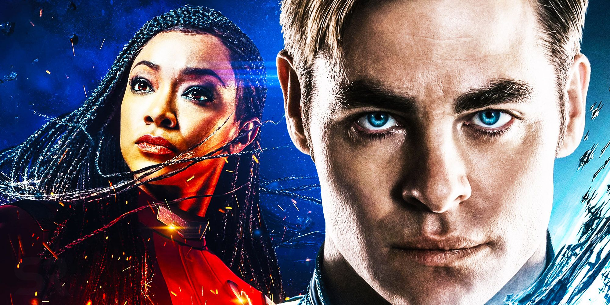 “Grandes cambios audaces” es la forma en que Star Trek continúa creciendo, dice el productor ejecutivo