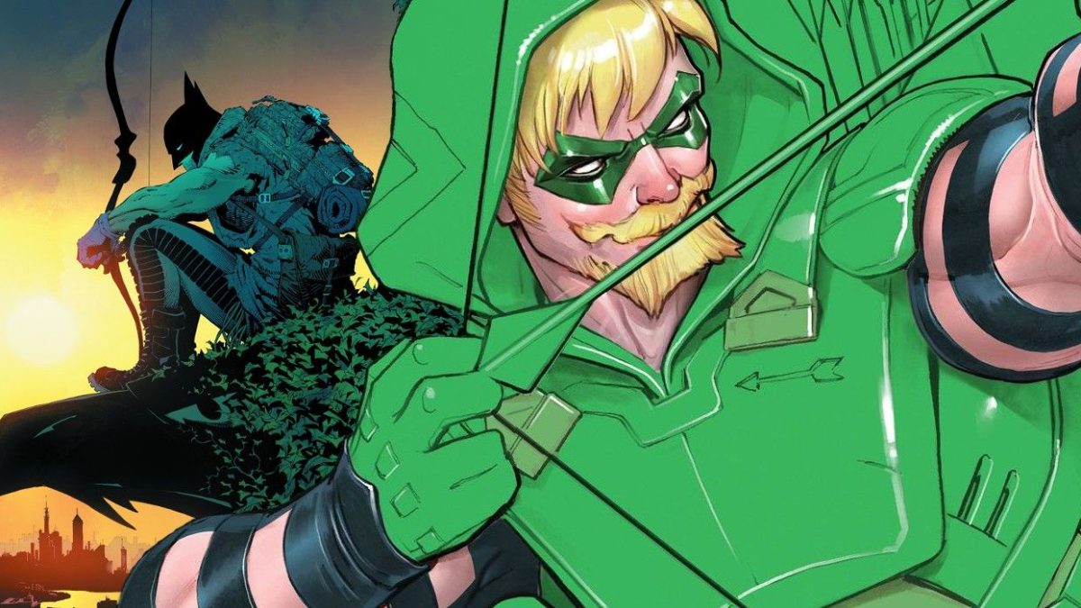 Green Arrow nombra el primer plan de contingencia de Batman que realmente aprueba