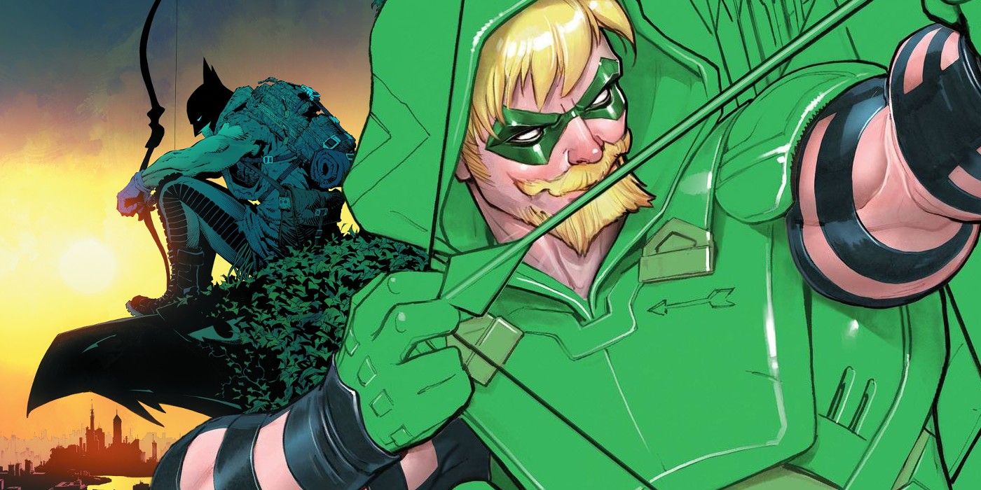 Green Arrow nombra el primer plan de contingencia de Batman que realmente aprueba