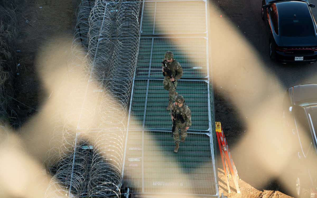 Grupos humanitarios en EU denuncian ‘acoso legal’ y de paramilitares en la frontera con México