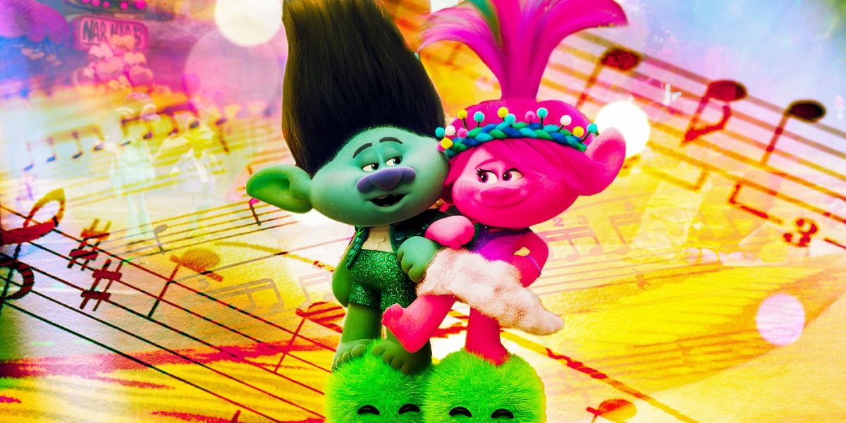 Guía de la banda sonora de Trolls Band Together: cada canción y cuándo se reproduce