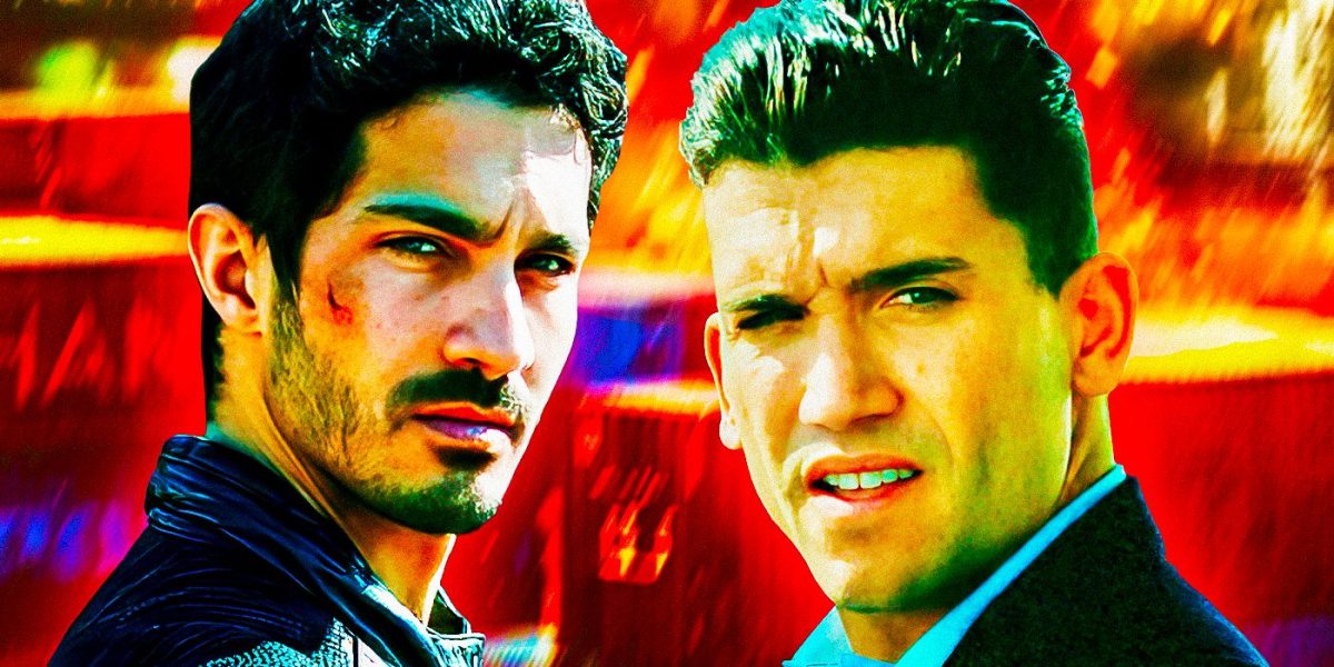 Guía de personajes y reparto de Iron Reign