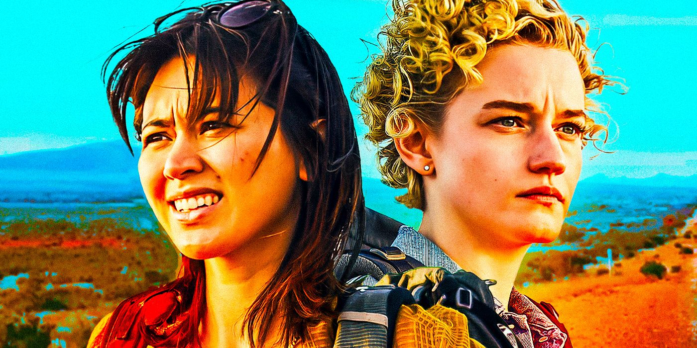 Guía de personajes y reparto del Royal Hotel