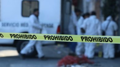 Hallan cuatro cadáveres abandonados en Tuxpan
