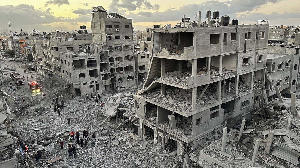 Hamás confirma el inicio de nuevas negociaciones en Egipto sobre un posible alto el fuego en Gaza
