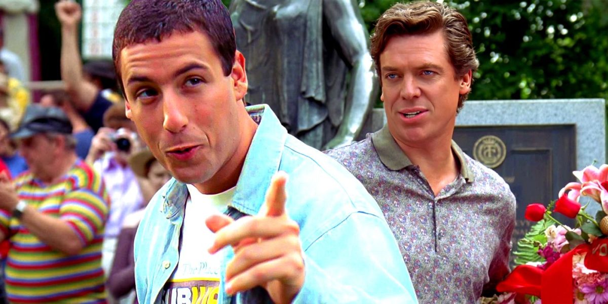 Happy Gilmore 2 recibe una actualización sorprendente del coprotagonista Adam Sandler 27 años después