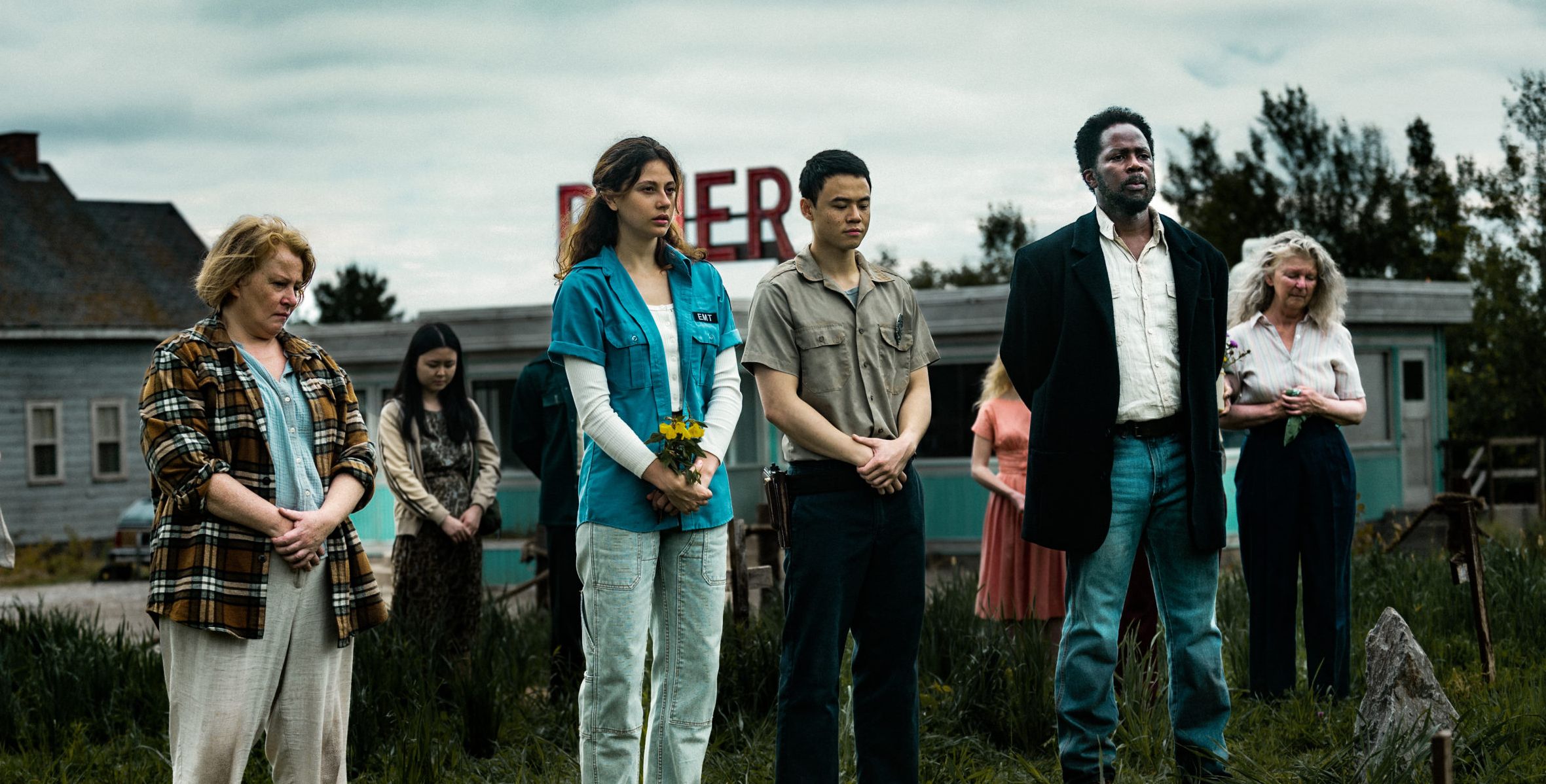 Elenco de From en la temporada 2