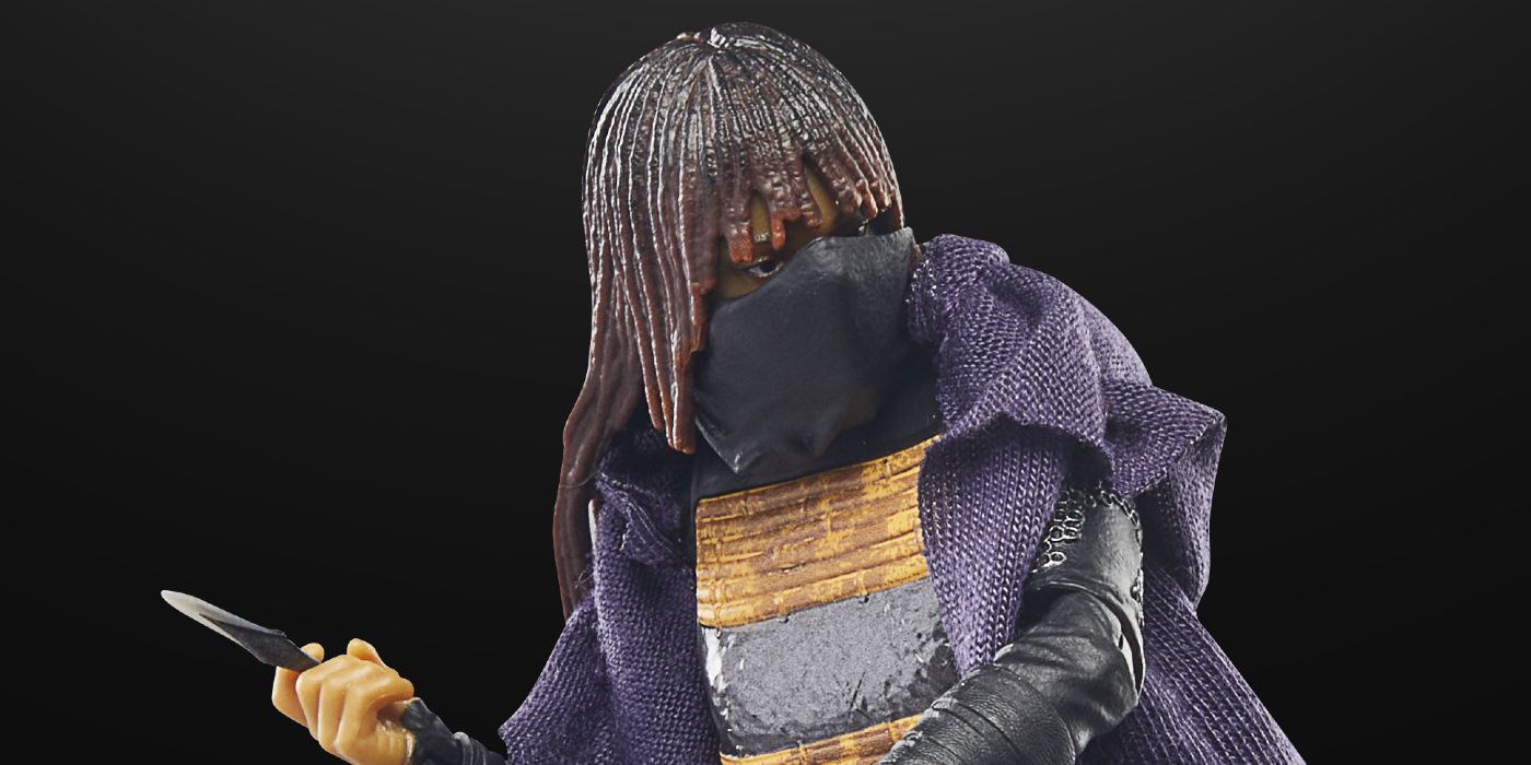 Hasbro anuncia la colección Acolyte Vintage y la gama Black Series, además de la figura de acción clásica de la Princesa Leia