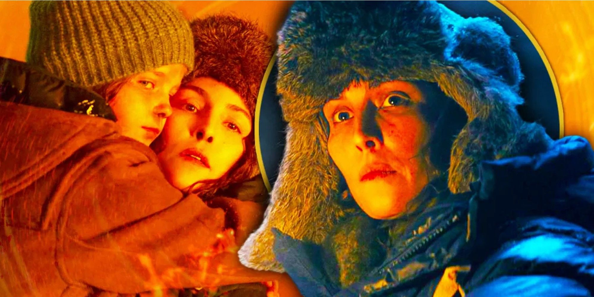 “Hay mucho en lo que profundizar”: ideas de la historia de la temporada 2 de Constellation reflexionadas por la estrella del programa de ciencia ficción