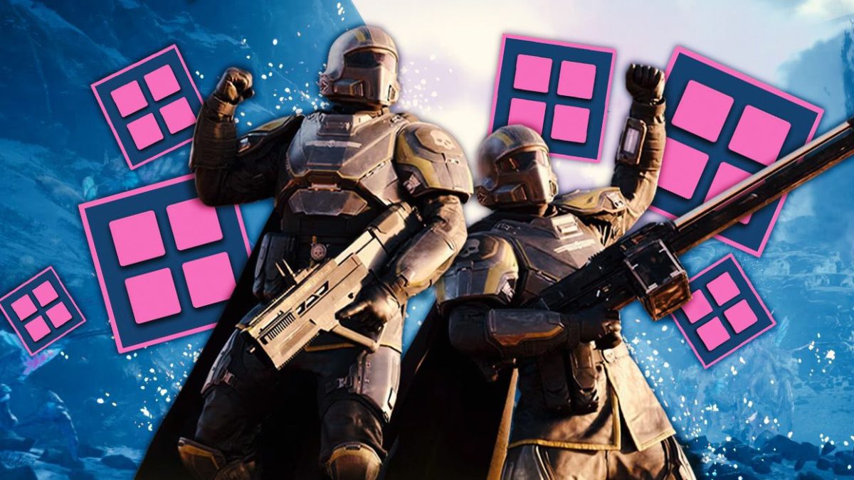 Hay una buena razón para jugar Helldivers 2 en la dificultad más difícil