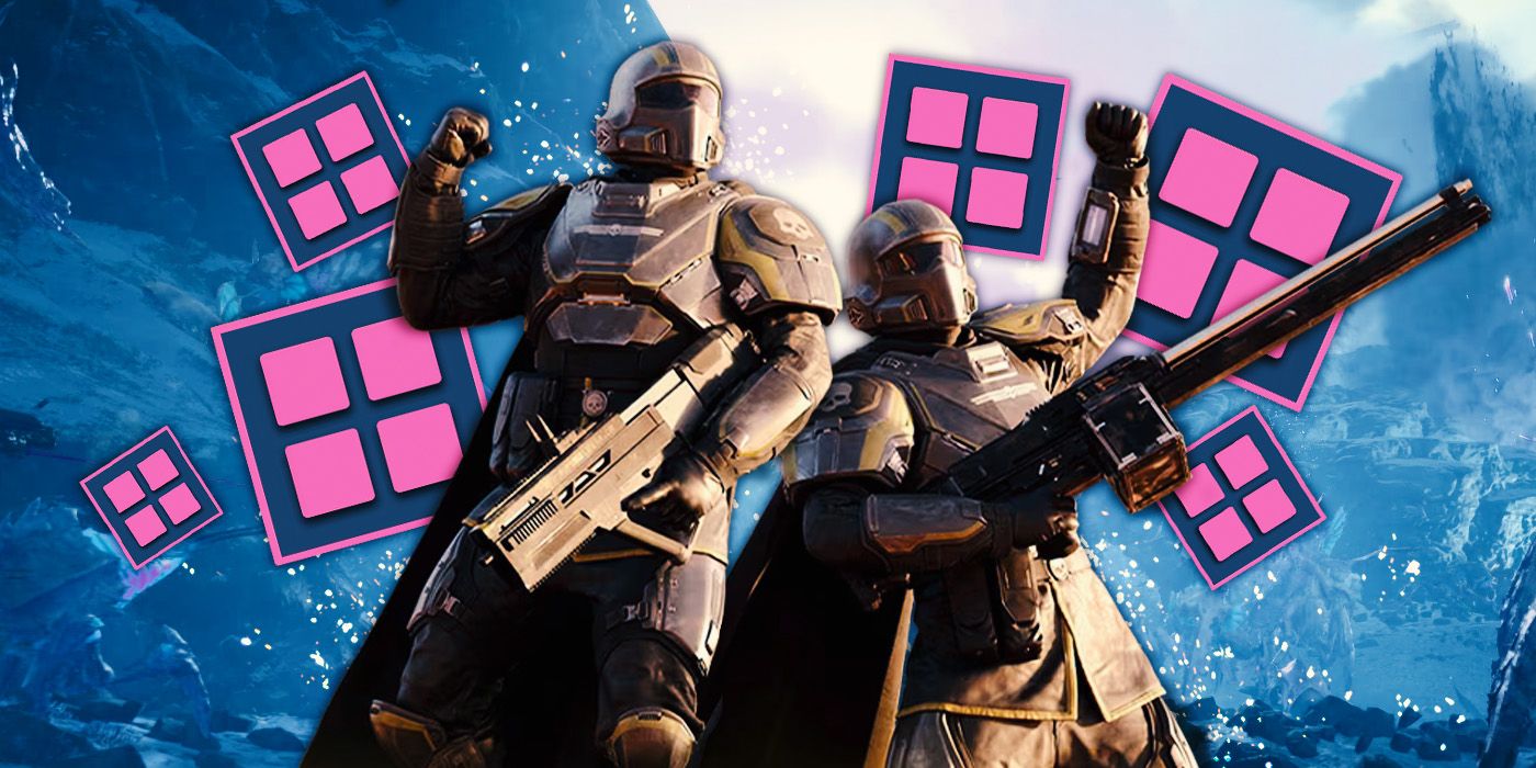 Hay una buena razón para jugar Helldivers 2 en la dificultad más difícil