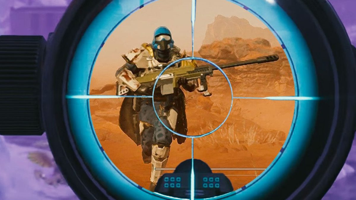 Helldivers 2: Cómo conseguir el rifle antimaterial