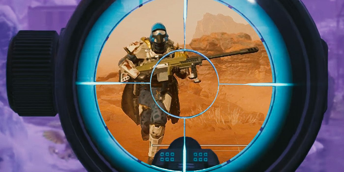 Helldivers 2: Cómo conseguir el rifle antimaterial