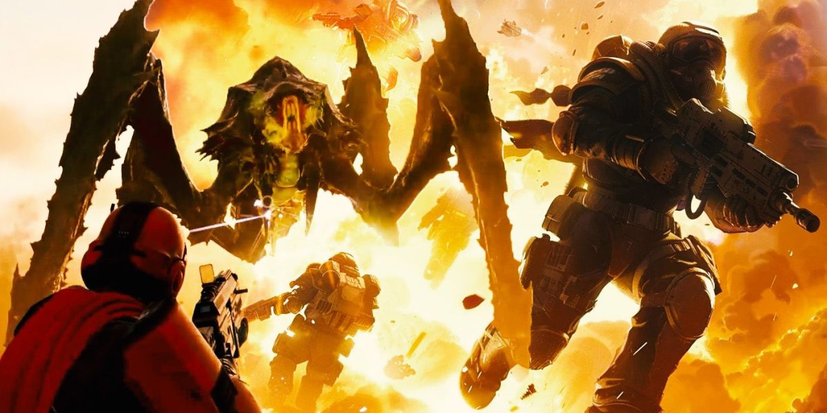 Helldivers 2: Cómo evacuar a civiles