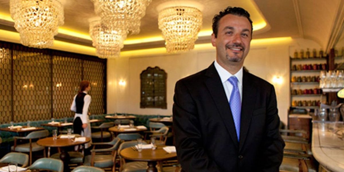 Hell's Kitchen: todo lo que hay que saber sobre el jefe de cocina Marino Monferrato