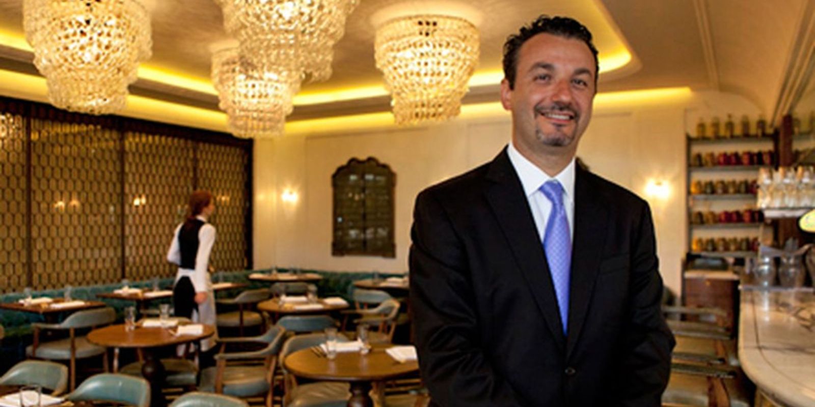 Hell’s Kitchen: todo lo que hay que saber sobre el jefe de cocina Marino Monferrato