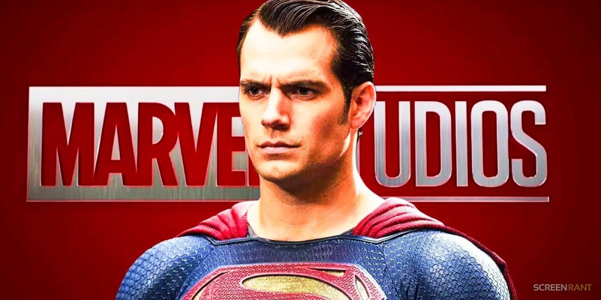Henry Cavill consigue su papel de superhéroe de MCU más buscado en un impresionante arte de Marvel