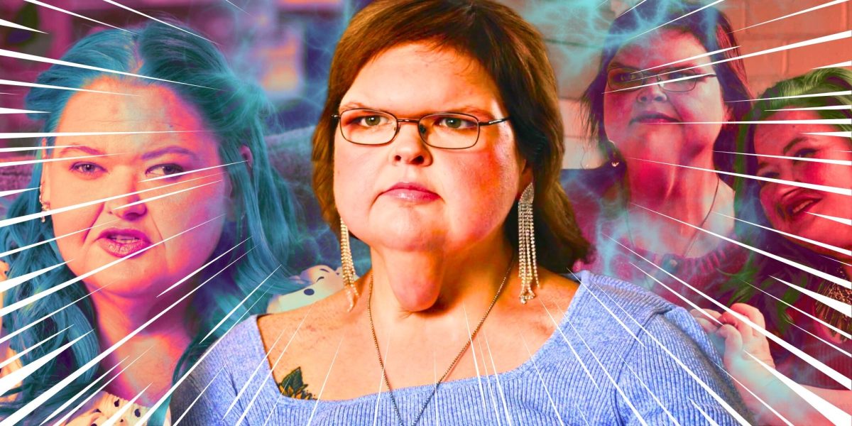 Hermanas de 1000 libras: "Blue Jean": los mejores conjuntos azules de Tammy después de un hito extraordinario en la pérdida de peso