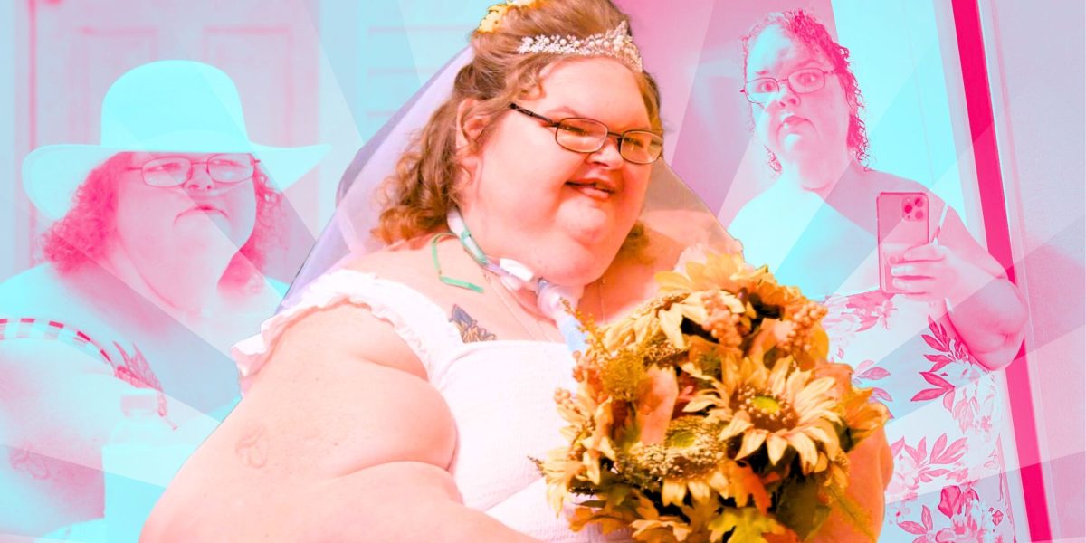 Hermanas de 1000 libras: "Boda blanca": los mejores atuendos blancos de Tammy antes y después del extraordinario hito de pérdida de peso