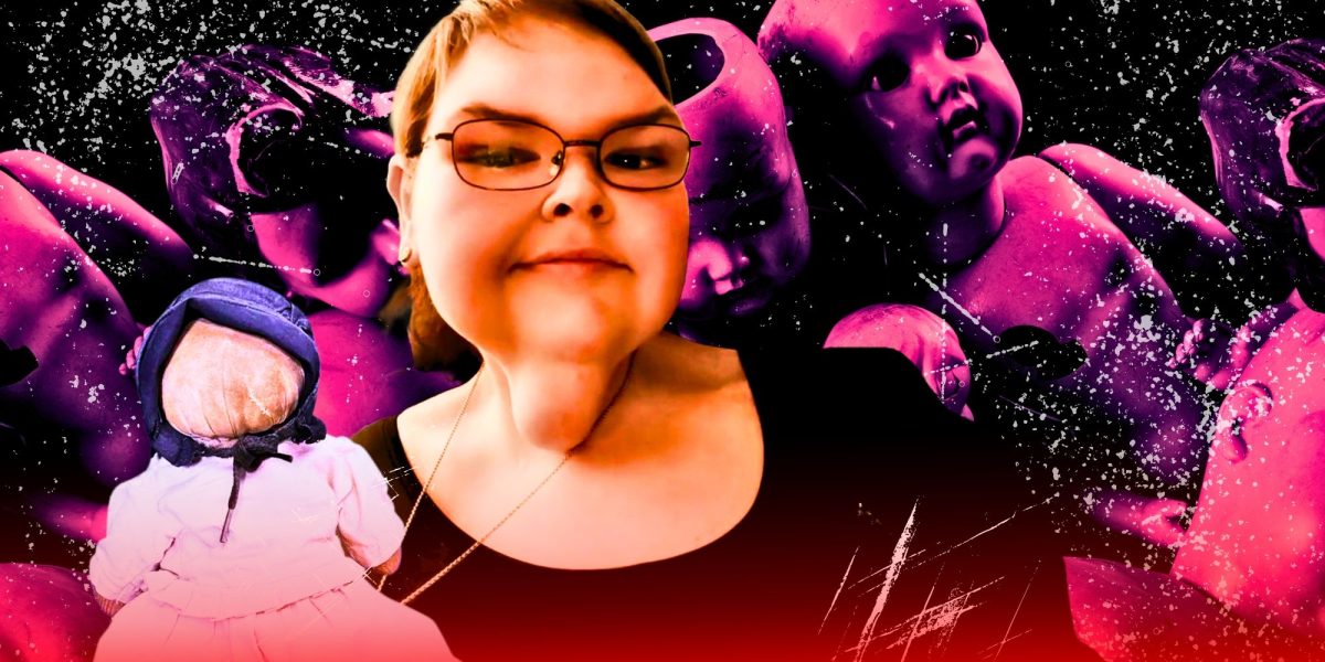 Hermanas de 1000 libras: Tammy luce delgada en una publicación de Instagram de muñeca espeluznante (por qué creo que vale la pena ver más de cerca su actividad más extraña en las redes sociales)