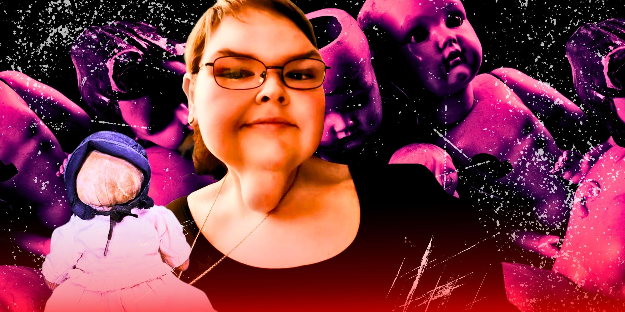 Hermanas de 1000 libras: Tammy luce delgada en una publicación de Instagram de muñeca espeluznante (por qué creo que vale la pena ver más de cerca su actividad más extraña en las redes sociales)