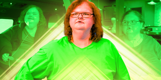 Hermanas de 1000 libras: “Verdes de envidia”: los mejores atuendos verdes de Tammy Slaton después de un hito extraordinario en la pérdida de peso