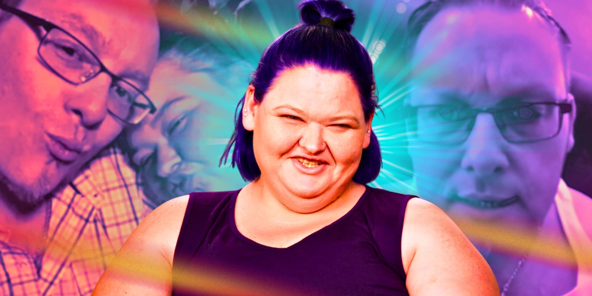 Hermanas de 1000 libras: explicación de la cronología de la relación de Amy Slaton con Kevin