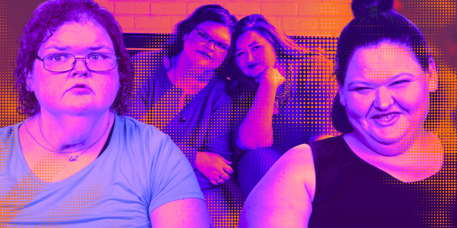 Hermanas de 1000 libras: las fotos de antes y después más dramáticas de Amy y Tammy Slaton desde sus extraordinarios hitos de pérdida de peso