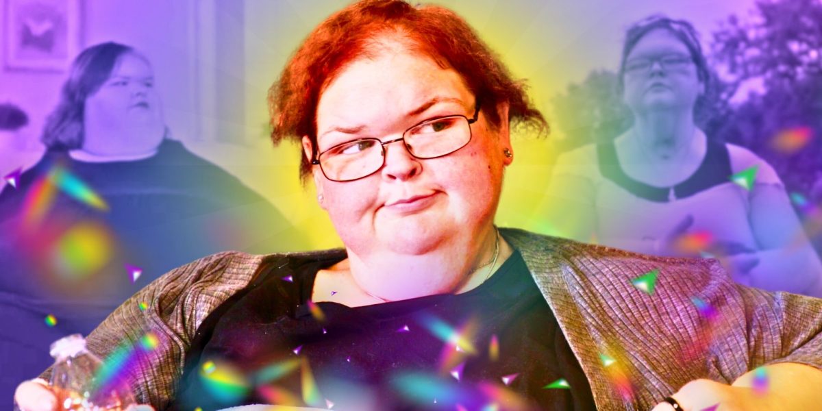 Hermanas de 1000 libras: los mejores looks de pantalones de Tammy Slaton antes y después del extraordinario hito de pérdida de peso